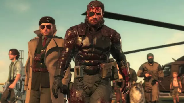 PS3 Oyuncularından Metal Gear Solid V Başarısı