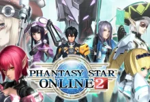 Sega, Phantasy Star Online 2'nin Steam'e Geleceğini Açıkladı