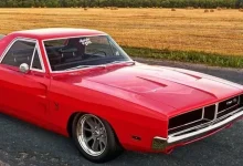 Hellcat ve Dodge Birleşimi Bir Efsane: Hellcamino