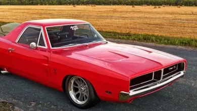 Hellcat ve Dodge Birleşimi Bir Efsane: Hellcamino