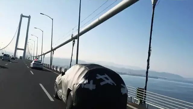 Yerli Otomobilden Sürüş Videosu Geldi