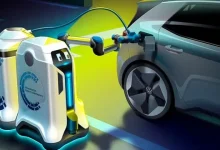 Volkswagen, Mobil Şarj Robotu Üzerinde Çalışıyor
