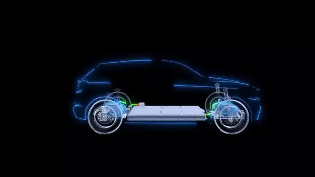 Yerli Otomobilin Karizmatik İç Tasarımı Ortaya Çıktı