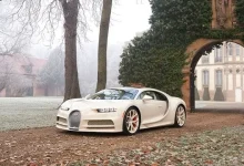 Lüks Kelimesinin Fiziksel Hali: Bugatti Chiron Hermès