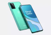 OnePlus 8T'nin Kamera Tasarımı Ortaya Çıktı