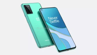 OnePlus 8T'nin Kamera Tasarımı Ortaya Çıktı