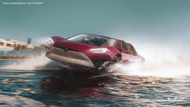 Hayranların Gerçekleşmesini İstediği 9 Tesla Konsept Tasarım