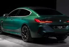 BMW’nin En Pahalı Otomobilinin Videosu