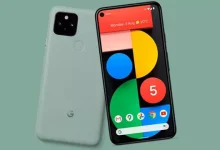 Google'ın Amiral Gemisi Pixel 5, Ekran Altı Hoparlöre Sahip