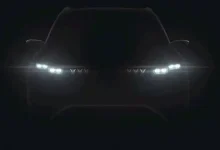 Yerli Otomobilin Yeni Fotoğrafındaki LALE Detayı