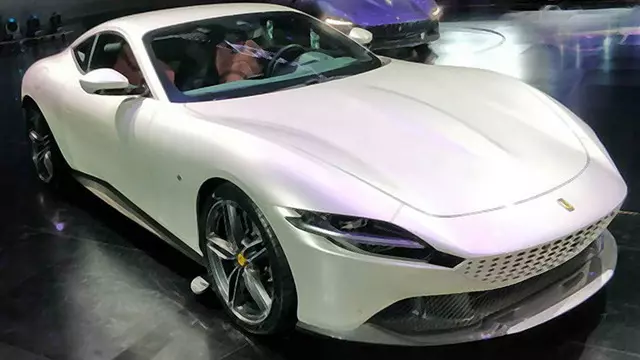 Ferrari, Kadınlara Yönelik Spor Arabalar Üretmeyecek