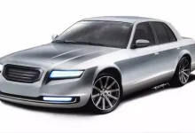 Ford'un İkonik Sedanı Crown Victoria, Yeniden Tasarlandı