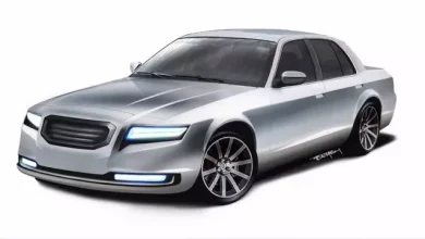 Ford'un İkonik Sedanı Crown Victoria, Yeniden Tasarlandı