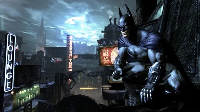 Batman: Arkham City'nin Satış Rakamları Ortaya Çıktı