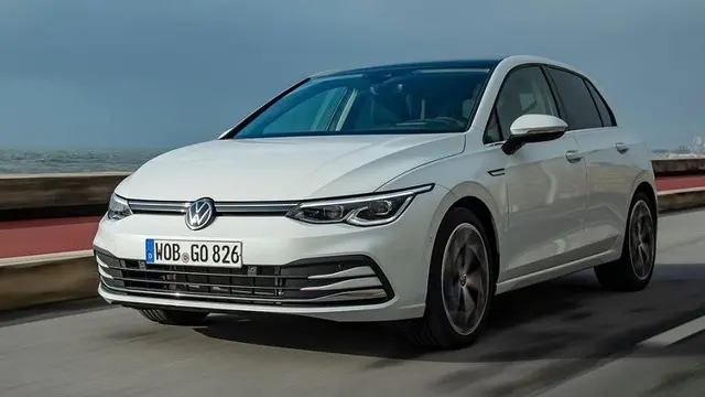 2021 Volkswagen Golf GTI'ın Tasarımına Dair Önemli Detaylar