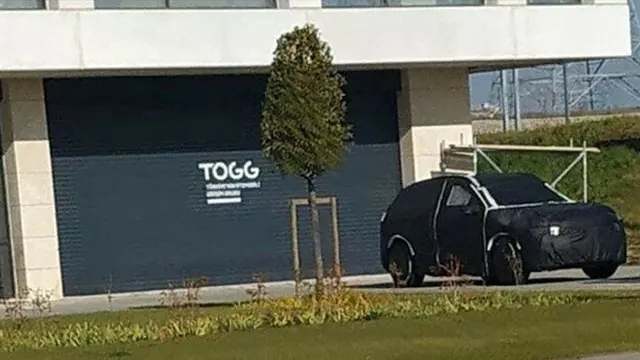 Yerli Otomobil, Türkiye'ye İtalya'dan Getirildi