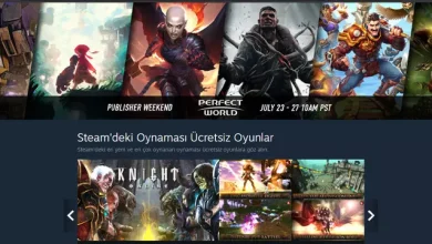 Ücretsiz Oyun İndirme Siteleri - Webtekno – Güncel Teknoloji Haberleri ve Video İncelemeleri