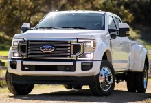 Ford, Super Duty Yangın Tehlikesini Tamir Bandıyla Kesecek