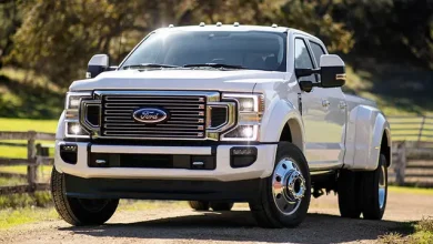 Ford, Super Duty Yangın Tehlikesini Tamir Bandıyla Kesecek
