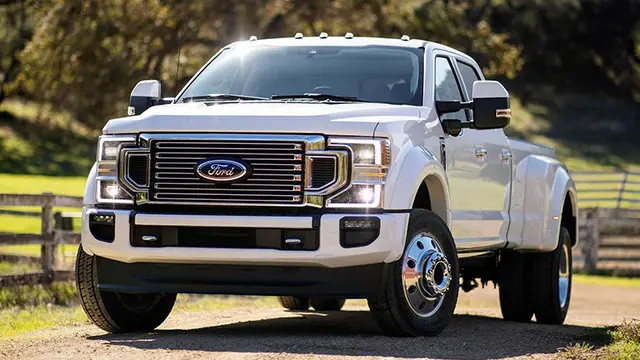 Ford, Super Duty Yangın Tehlikesini Tamir Bandıyla Kesecek