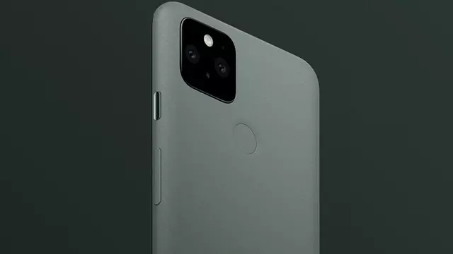 Google, En Yeni Amiral Gemisi Pixel 5'i Tanıttı