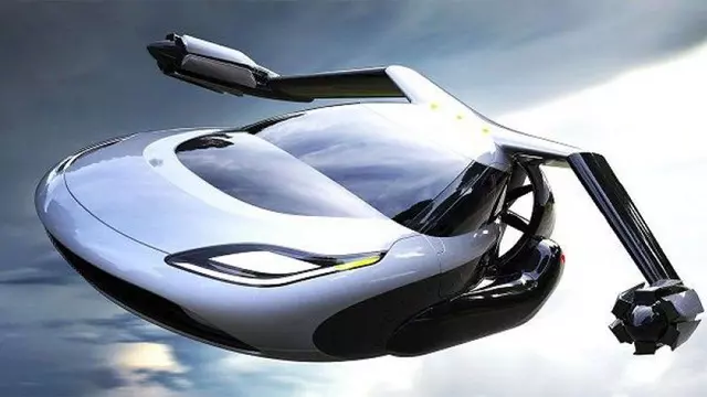 Hyundai, Uçan Arabalarını Tanıtacak - Webtekno – Güncel Teknoloji Haberleri ve Video İncelemeleri