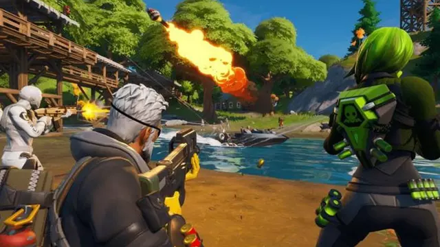 Fortnite'ta Can Sıkıcı Bir Hata Keşfedildi