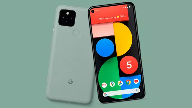 Google Pixel 5, Kanlı Canlı Görüntülendi