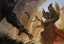 LoL'ün Yeni Şampiyonu Yone Tanıtıldı