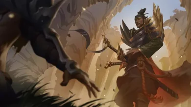 LoL'ün Yeni Şampiyonu Yone Tanıtıldı