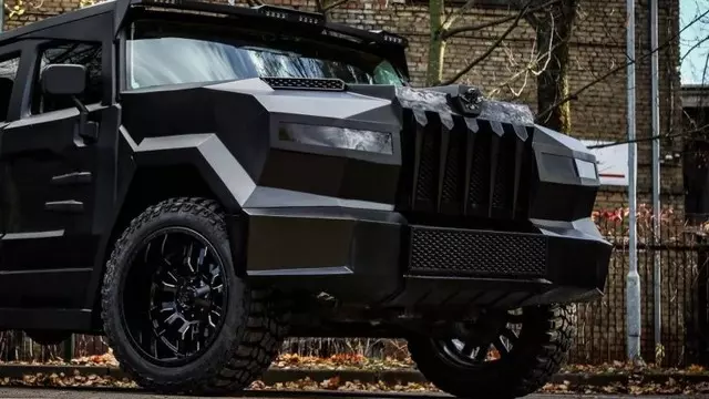 Dartz’ın Yeni Aracı Teslim Edilmeye Başlandı