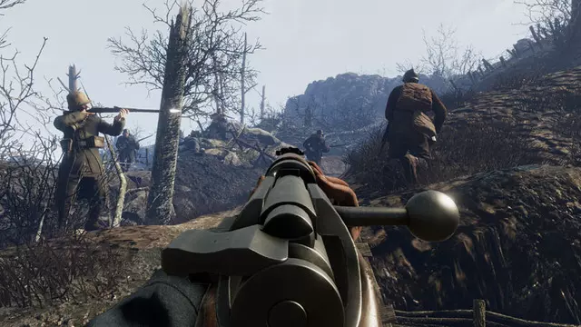 Tannenberg, PlayStation 4 İçin Yayınlandı