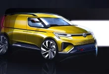 Volkswagen, 2020 Caddy'nin Tanıtım Görsellerini Paylaştı