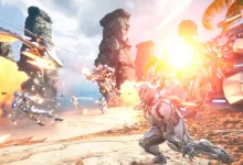 Xbox Tarafından Tanıtılan İlk Türk Oyunu EXOMECHA