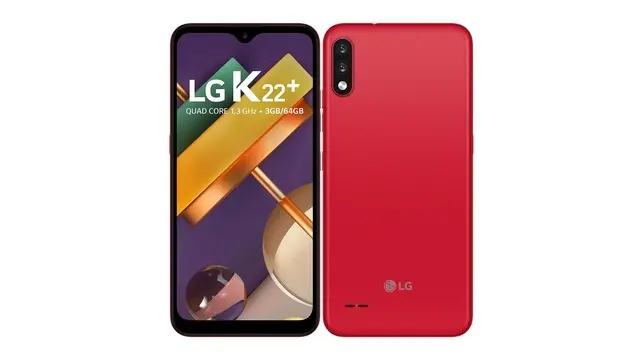 LG K22 ve K22 Plus Duyuruldu: İşte Özellikleri