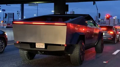 Elon Musk'tan Güldüren, Photoshop'lu Cybertruck Paylaşımı