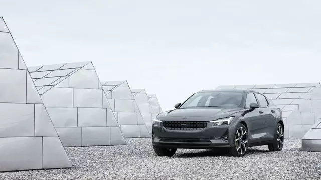 Polestar 2, Segmentinde Çekiş Rekoru Kırdı