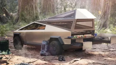 Tesla Cybertruck, Muhteşem Bir Kamp Makinesi Olacak