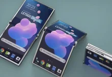 HTC, Katlanabilir Ekranlı Bir Telefon Üzerinde Çalışıyor