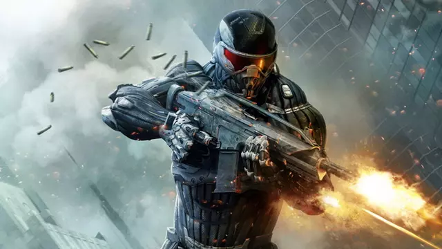 Crysis Remastered, Nintendo Switch İçin Yayınlandı