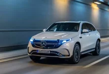 Mercedes EQC, ABD'ye 1 Yıl Geç Gidecek