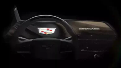 2021 Cadillac Escalade, 38 İnçlik OLED Ekrana Sahip Olacak