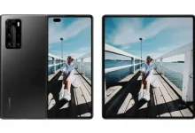 Huawei Mate X2'nin Render Görüntüleri Paylaşıldı