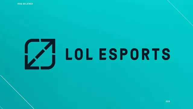 Riot Games, Yeni Markası 'LoL Esports'u Duyurdu