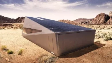 Cybertruck İçin Düşünülmüş Deli Garaj Projesi: Cyberbunker 4 Cybertruck İçin Düşünülmüş Çılgın Garaj Projesi: Cyberbunker