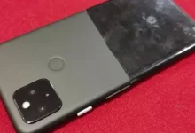 Google Pixel 5’in İlginç Görselleri Ortaya Çıktı