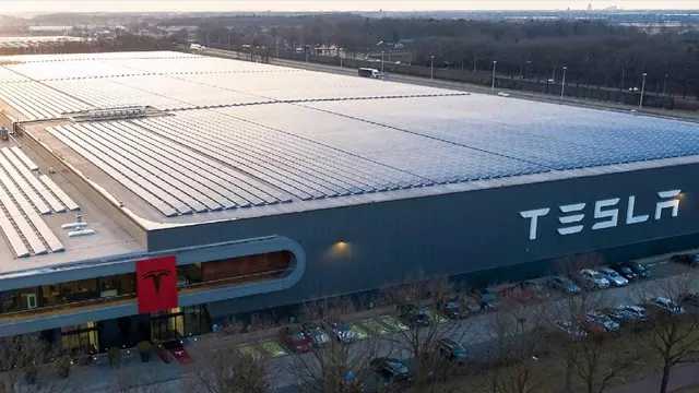 Tesla, Almanya’da Yılda 500 Bin Araç Üretebilecek