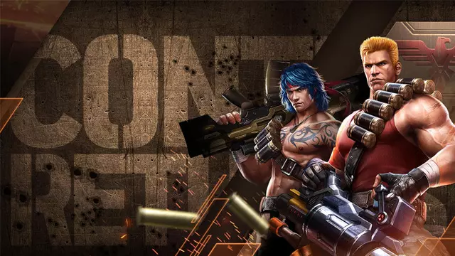 Contra'nın Mobil Oyunu Dünya Genelinde Oyunculara Açılıyor 1 Contra'nın Mobil Oyunu Dünya Genelinde Oyunculara Açılıyor