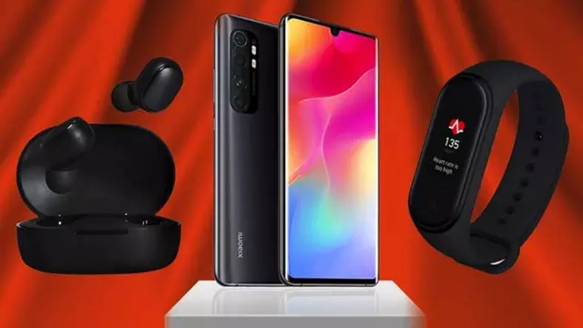 İstanbul’daki Yeni Mi Store’un Açılışına Özel Ürünler