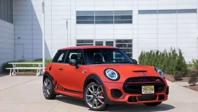 MINI, Manuel Vites Seçeneğini Yeniden Getiriyor